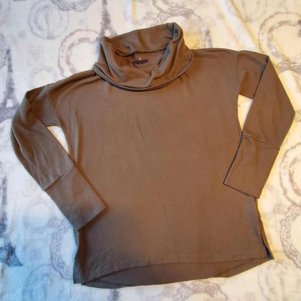 Caslon brushed knit sweater - Picture 7 of 11
